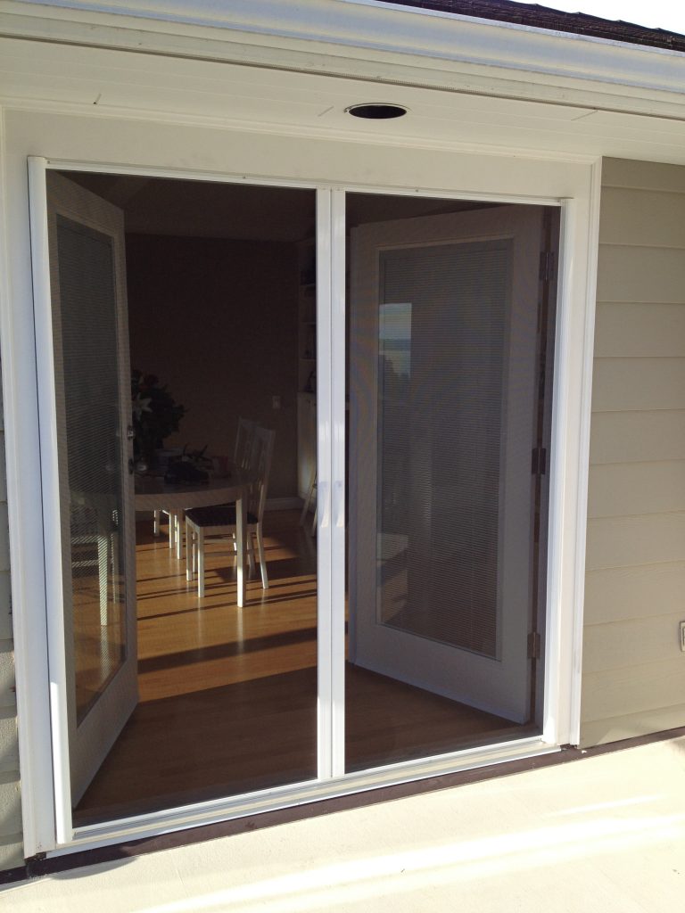 Vistaview 2 Fly Screen Doors Retractable Screen Retractable Screen Door