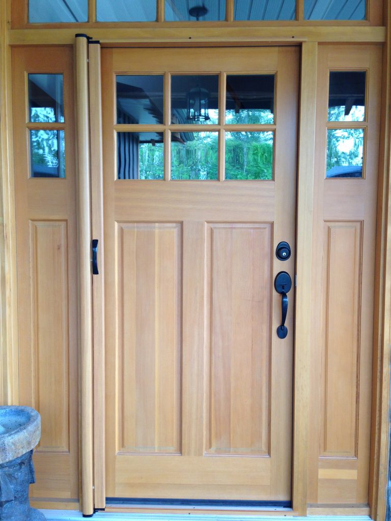 Wizard Screen Retractable Doors ‹ Screens 4 Less